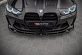 Load image into Gallery viewer, Maxton Design Front Splitter V.3 BMW M4 G82 / M3 G80
