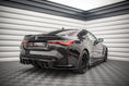 Load image into Gallery viewer, Maxton Design Rear Side Splitters V.1 BMW M4 G82