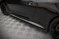 Load image into Gallery viewer, Maxton Design Side Skirts Diffusers V.2 BMW M4 G82