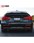 Load image into Gallery viewer, BMW F80/F82, M3/M4 Carbon Fibre Rear Trunk Spoiler
