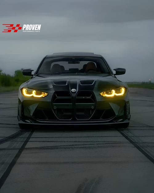 BMW G80/G82, M3/M4 Yellow DRL Module