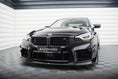 Load image into Gallery viewer, Maxton Design Front Splitter V.5 BMW M2 G87
