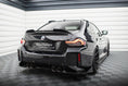 Load image into Gallery viewer, Maxton Design Rear Side Splitters V.2 BMW M2 G87
