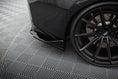 Load image into Gallery viewer, Maxton Design Rear Side Splitters V.2 BMW M2 G87