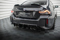 Load image into Gallery viewer, Maxton Design Rear Valance V.1 BMW M2 G87
