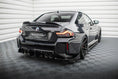 Load image into Gallery viewer, Maxton Design Rear Side Splitters V.4 BMW M2 G87