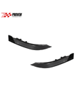 Load image into Gallery viewer, BMW F87 M2 Carbon Fibre 3 Piece Rear Diffuser
