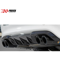 Load image into Gallery viewer, BMW F87 M2 Carbon Fibre MP Style Rear Diffuser
