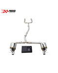 Load image into Gallery viewer, Mercedes Benz W213, E43 AMG Stainless Steel Valved Catback Exhaust