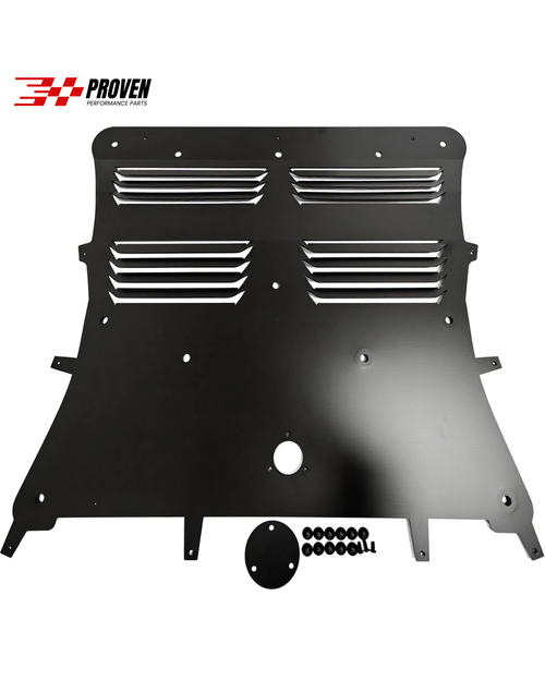 Toyota A90/A91 MK5 Supra Aluminum Alloy Oil Skid Plate