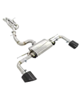 Load image into Gallery viewer, Audi 8V, 8Y RS3 Stainless Steel Catback Valved Exhaust