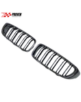 Load image into Gallery viewer, BMW F80/F82, M3/M4 Carbon Fibre Front Grill