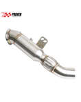 Load image into Gallery viewer, BMW B58 Gen 1 F-Series M340i/M440i/M240i Catless/Catted Downpipe