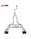 Load image into Gallery viewer, BMW F97, F98/ X3M, X4M Stainless Steel Valved Exhaust