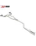 Load image into Gallery viewer, BMW F97, F98/ X3M, X4M Stainless Steel Valved Exhaust