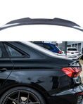 Load image into Gallery viewer, Audi 8Y S3, RS3 Carbon Fibre Spoiler (V2)