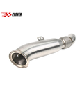 Load image into Gallery viewer, Toyota A90 MK5 Supra Catless Downpipe