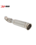 Load image into Gallery viewer, Toyota A90 MK5 Supra Catless/Catted Downpipe With Heat Shield