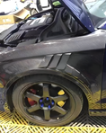 Load image into Gallery viewer, Audi 8V RS3 Carbon Fibre Vented Fender Set