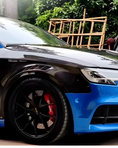Load image into Gallery viewer, Audi 8V S3 Carbon FIbre Fender
