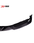 Load image into Gallery viewer, BMW G87 M2 Pre-Preg Carbon Fibre Front Lip V.1