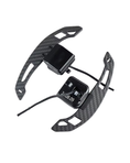 Load image into Gallery viewer, Audi 8Y, 8V, S3, RS3 Magnetic Carbon Fibre Paddle Shifters