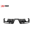 Load image into Gallery viewer, Toyota A90/A91 MK5 Supra Carbon Fibre Rear Diffuser V.1