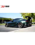 Load image into Gallery viewer, Toyota A90/A91 MK5 Supra Carbon Fibre V Style Rear Spats