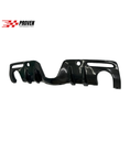 Load image into Gallery viewer, Toyota A90/A91 MK5 Supra Carbon Fibre AG Style Rear Diffuser