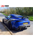Load image into Gallery viewer, Toyota A90/A91 MK5 Supra Carbon Fibre AG Style Rear Wing
