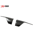 Load image into Gallery viewer, BMW G87 M2 Dry Carbon Fibre Rear Splitter Spats