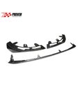 Load image into Gallery viewer, BMW G42 M240i Carbon Fibre Front Lip V.1