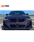 Load image into Gallery viewer, BMW G42 M240i Carbon Fibre Front Lip V.1