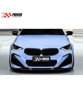 Load image into Gallery viewer, BMW G42 M240i Carbon Fibre Front Lip V.2