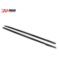 Load image into Gallery viewer, BMW G42 M240i Carbon Fibre SQ Style Side Skirts