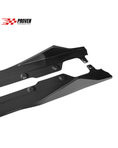 Load image into Gallery viewer, BMW G42 M240i Carbon Fibre AC Style Side Skirts