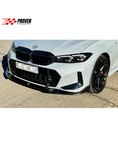 Load image into Gallery viewer, BMW G20/G21 M340i Carbon Fibre AO Style Front Lip