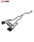 Load image into Gallery viewer, BMW G80/G82 M3/M4 Stainless Steel Valved Performance Exhaust