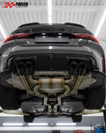 Load image into Gallery viewer, BMW G80/G82 M3/M4 Titanium Valved Performance Exhaust