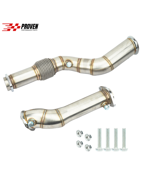 BMW G80/G82/G87, M3/M4/M2 Catless Downpipe