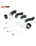 Load image into Gallery viewer, BMW G80/G82/G87, M3/M4/M2 High Flow Charge Pipes