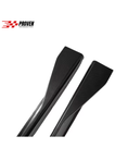 Load image into Gallery viewer, BMW G80/G82, M3/M4 Carbon Fiber CS Side Skirts