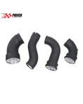 Load image into Gallery viewer, BMW G80/G82/G87, M3/M4/M2 High Flow Charge Pipes