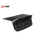 Load image into Gallery viewer, BMW G80/G20 M3 Carbon Fibre CSL Style Rear Trunk