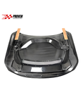 Load image into Gallery viewer, BMW G87/G42, M2/M240i Carbon Fibre A Style Vented Front Hood