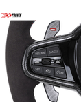 Load image into Gallery viewer, BMW G80/G82/G87, M3/M4/M2 Alcantara Steering Wheel