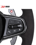 Load image into Gallery viewer, BMW G80/G82/G87, M3/M4/M2 Alcantara Steering Wheel
