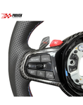 Load image into Gallery viewer, BMW G80/G82/G87, M3/M4/M2 Carbon Fiber Steering Wheel