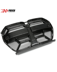 Load image into Gallery viewer, BMW G80/G82, M3/M4 Dry Carbon Fibre CSL Style Front Grill