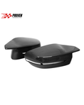 Load image into Gallery viewer, BMW G80/G82/G87, M3/M4/M2 Carbon Fiber Mirror Caps